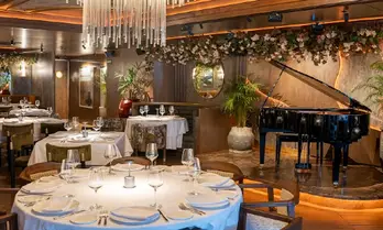 Restaurant Harry's Polanco