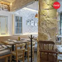 Restaurante Mythos Roma