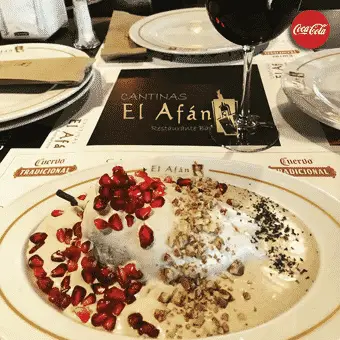 Cantina El Afan Jardines de la Montaña-image