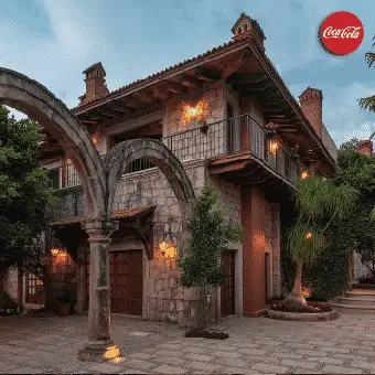 Restaurant Il Forno Morelia-image