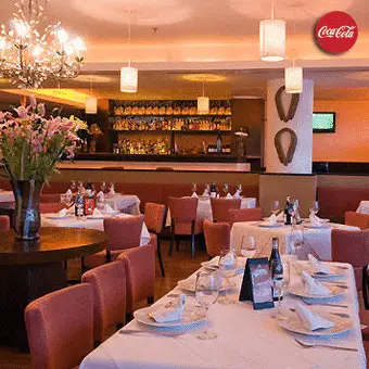 Restaurante La Mansión Aeropuerto T2-image